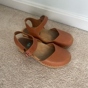 Swedish MIA Clogs